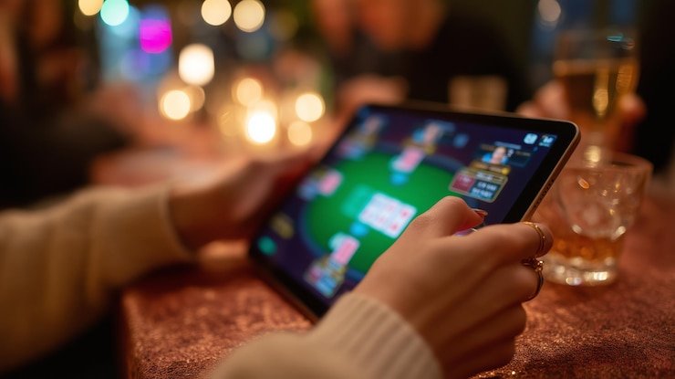Antarmuka Dream Number di platform pokergacor menampilkan pilihan angka dan jadwal putaran