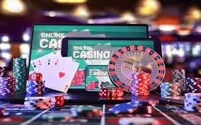 Layar dashboard pokergacor menampilkan pasar MSC dengan jadwal Liga 1, MotoGP, dan BWF bersampingan